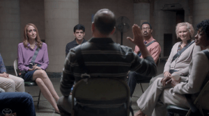 A scene from Toyota's 